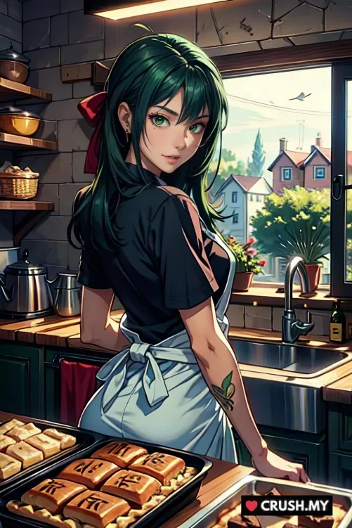 One taste won’t be enough by Peyton_gorg