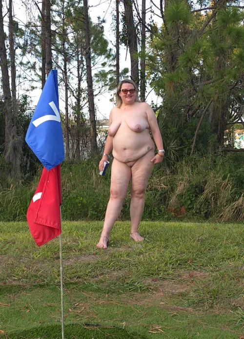 Out enjoying a nice warm day during this cool season by Equivalent-Lion3636