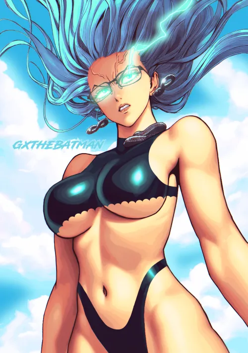 Psykos - Disaster level Dragon [One Punch Man] by GxTheBatmanYouTube