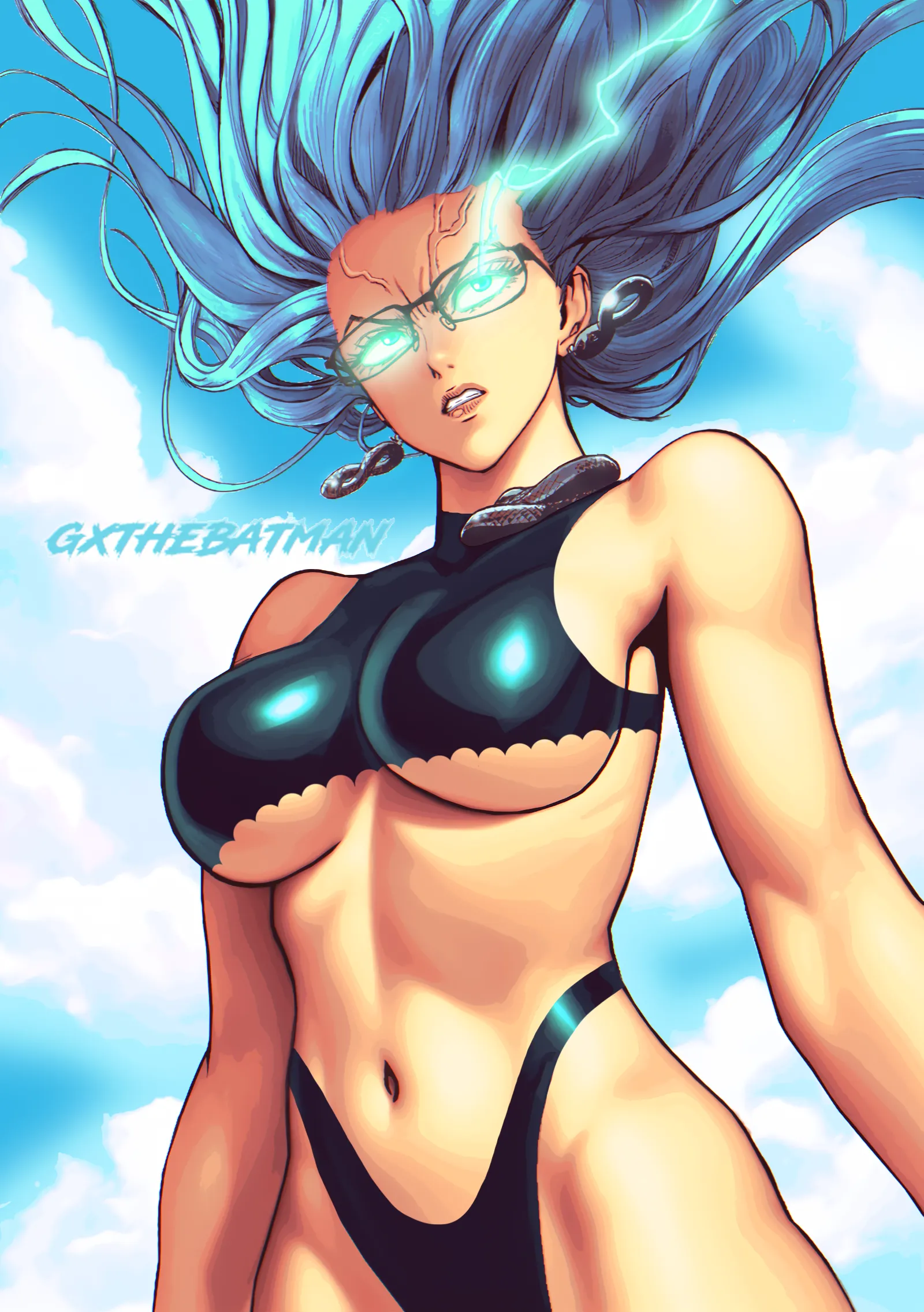 Psykos - Disaster level Dragon [One Punch Man] posted by GxTheBatmanYouTube