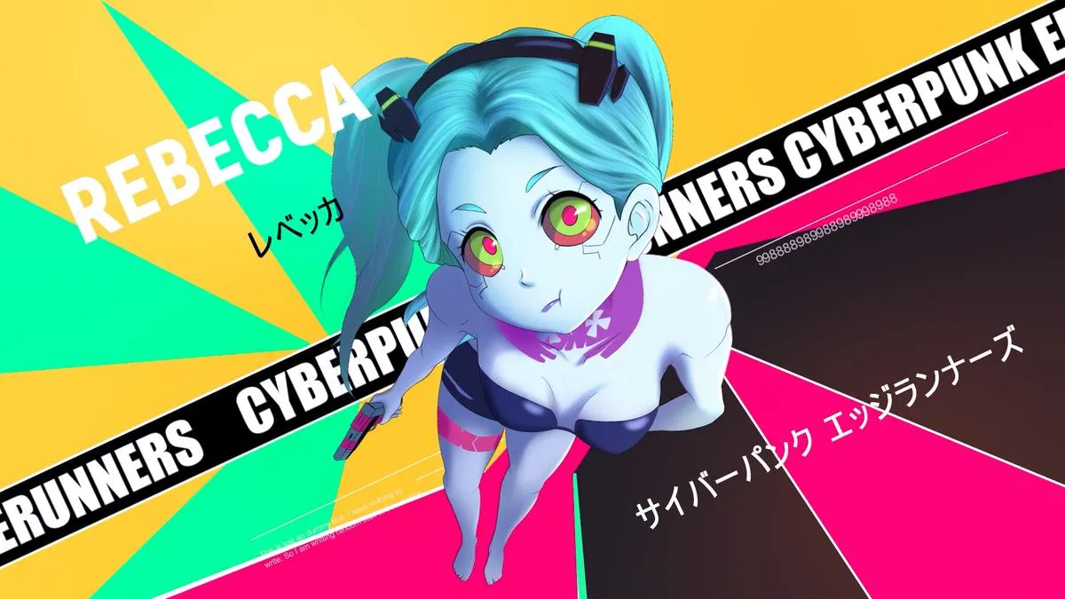 Rebecca - Drawing, indie animation posted by No-Pumpkin7768