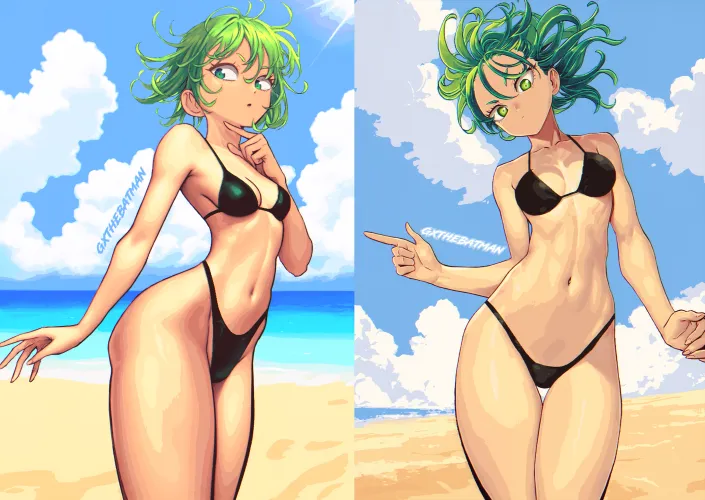 Tatsumaki The Strongest Esper [One Punch Man] by GxTheBatmanYouTube