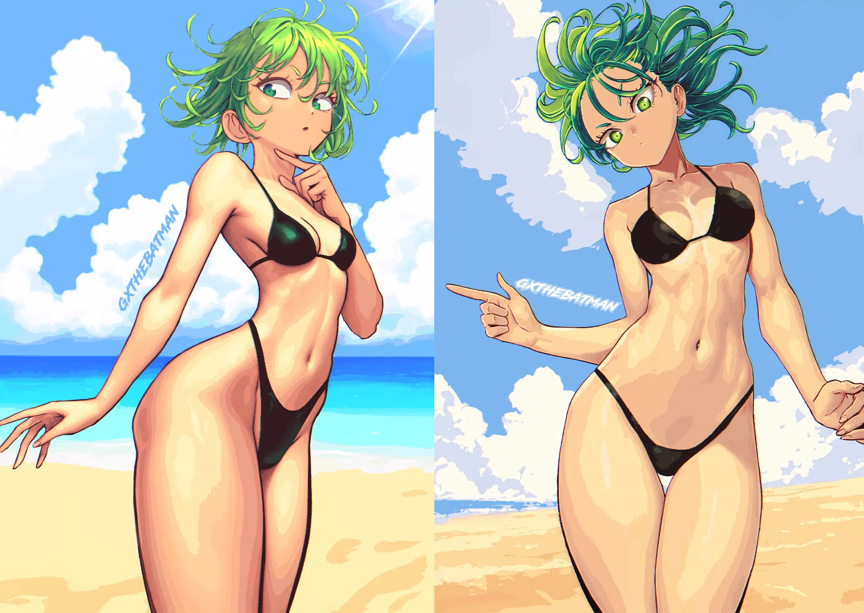 Tatsumaki The Strongest Esper [One Punch Man] posted by GxTheBatmanYouTube