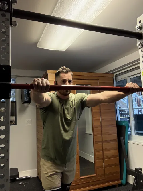 Wanna get under my bar? 😉 by Winter-Afternoon-927