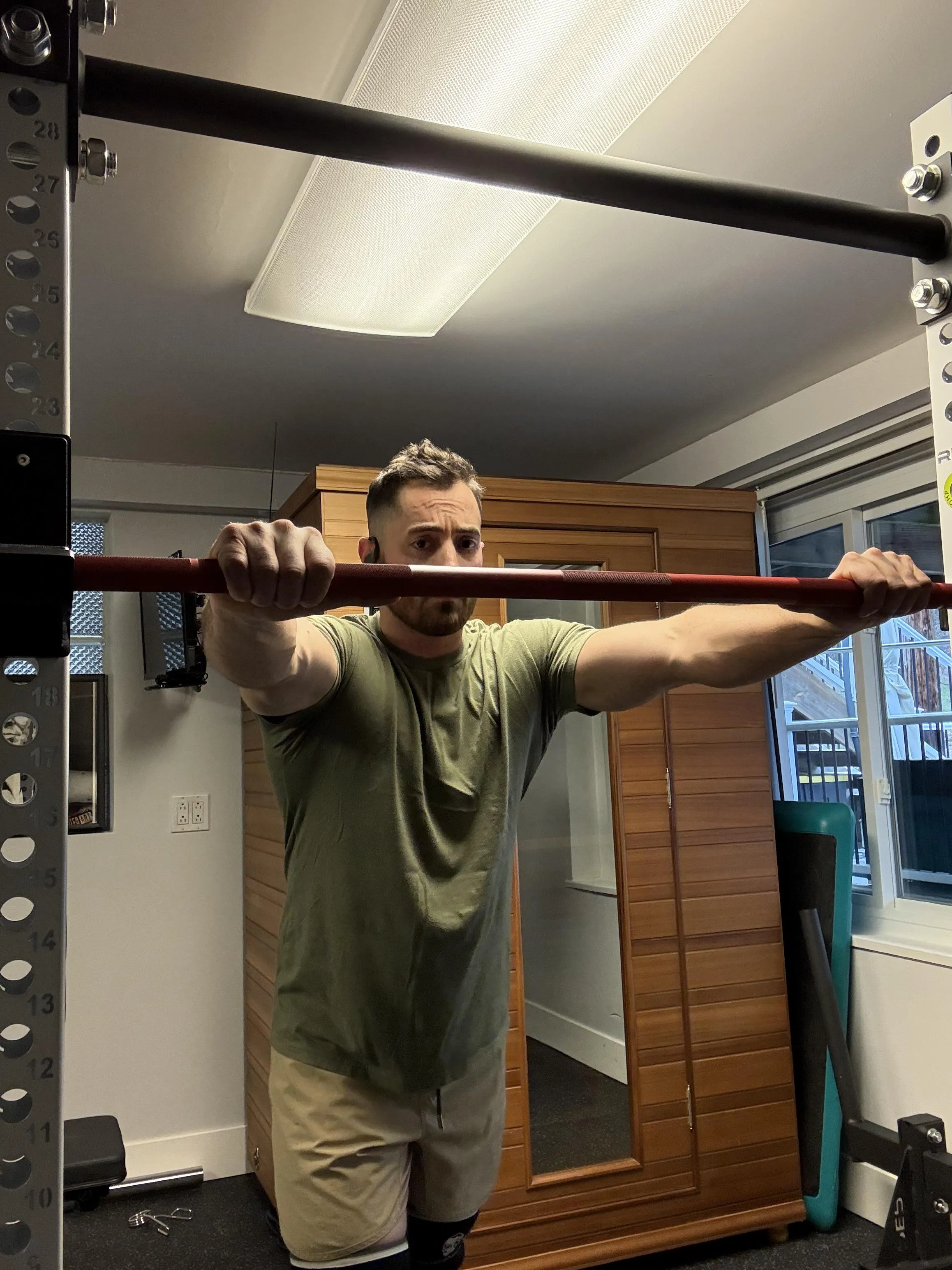 Wanna get under my bar? 😉 posted by Winter-Afternoon-927