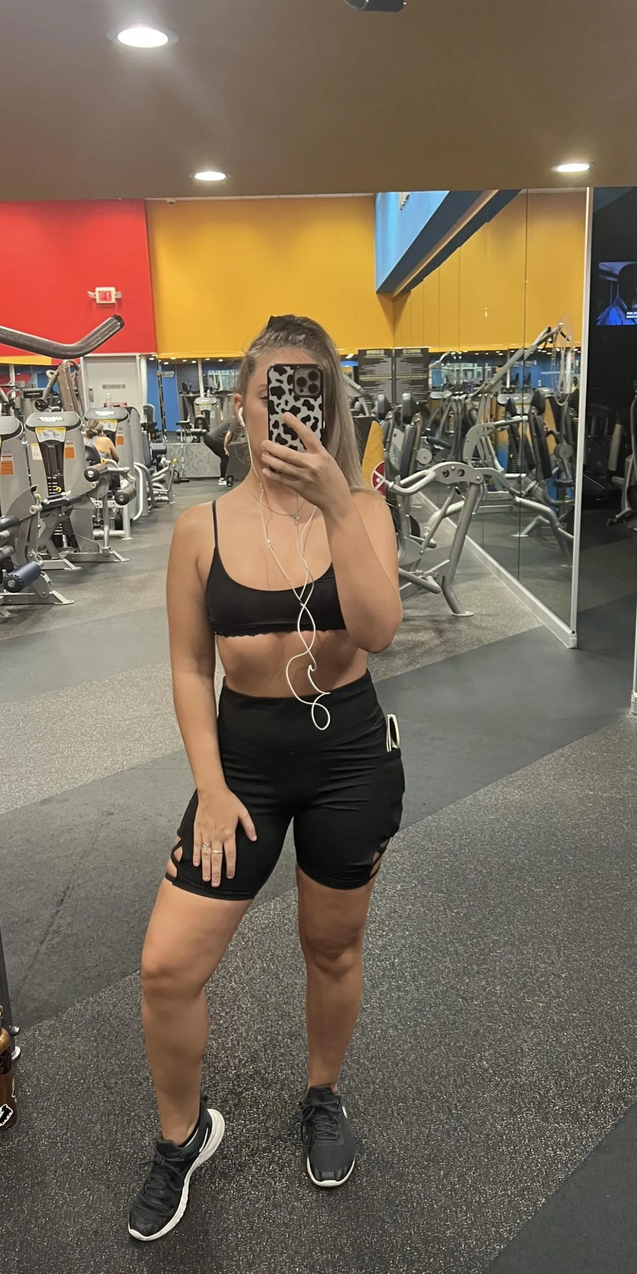 Won’t catch me slipping this year 💪🏼 posted by Myrandaaa69