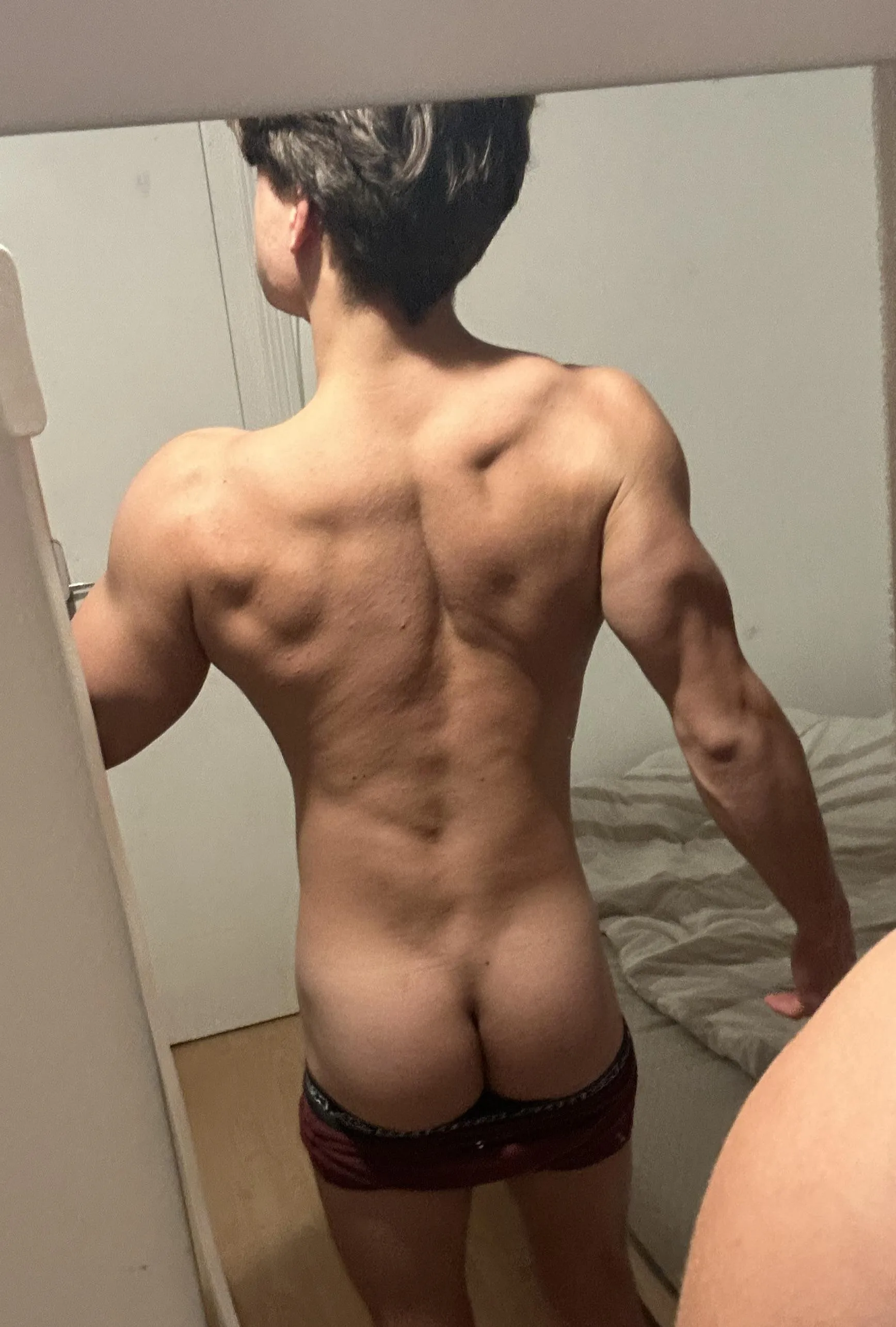 (20)Wanna breed my tight ass? posted by Select_Equipment4297