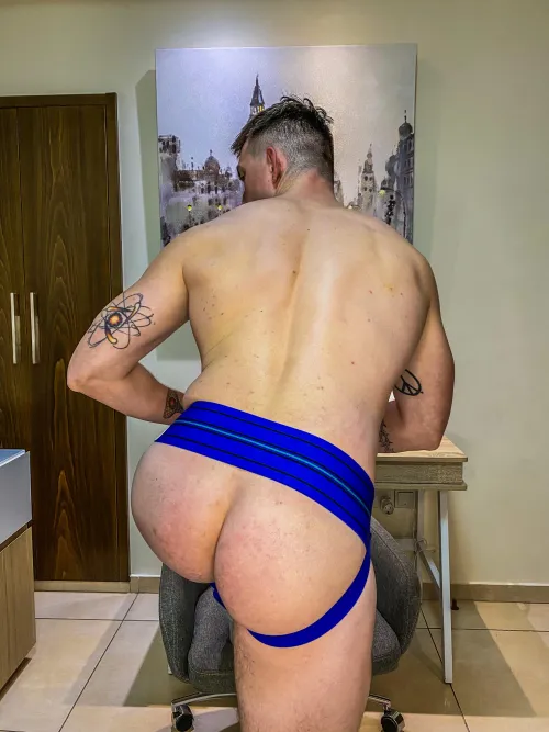 [31] do you like my ass? by LikeMikeLikeMe