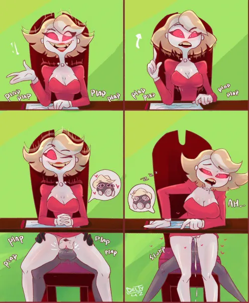 A Banging Broadcast [belty42] (reupload because of the imgur purge) by maybe_somebody