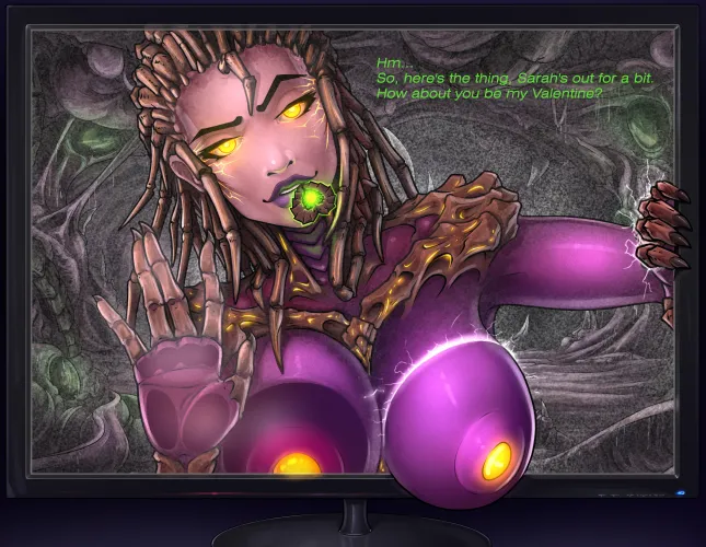 A new SlutCraft update 0.45 has been released! Happy Saint Valentine's Day! 💌 by ShadowPortal