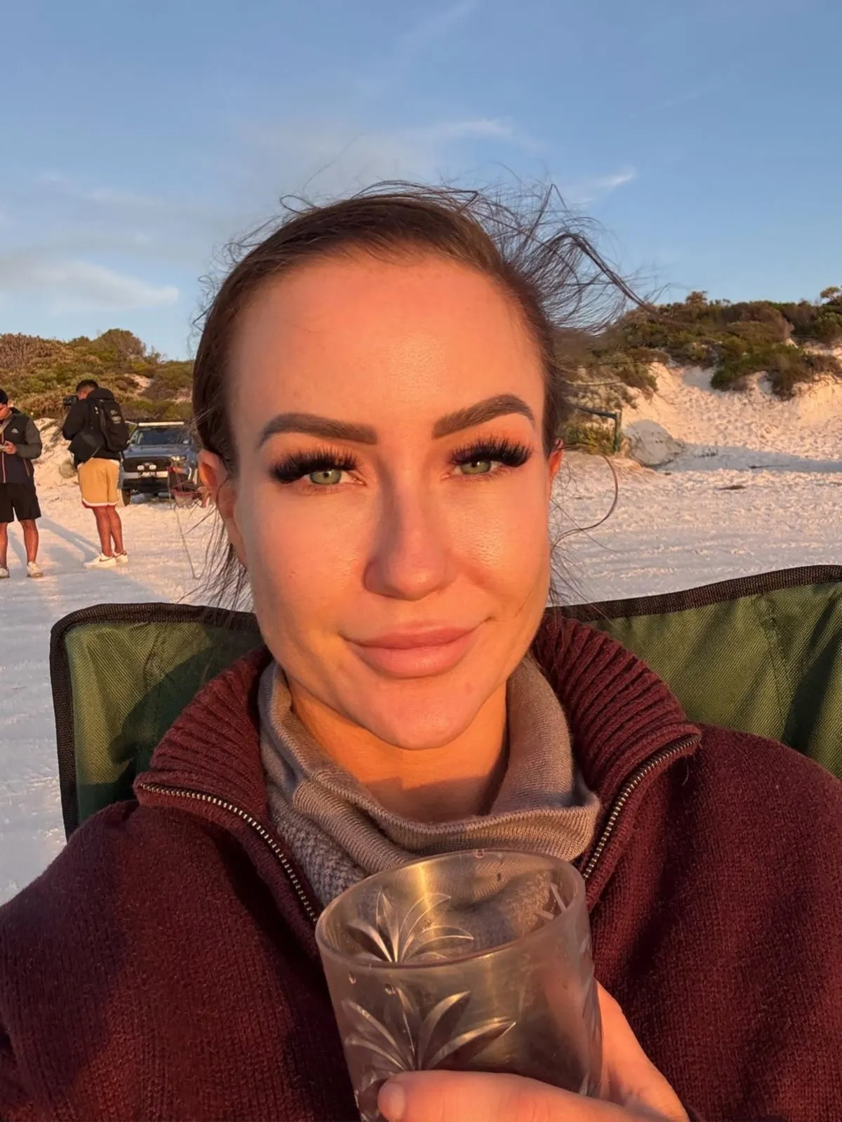 Anyone who wants to have a valentine gift nudy from me? posted by _ladysexyfit_