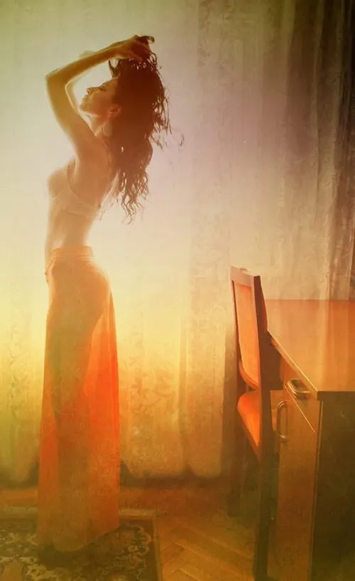 Beautiful Morning Sun by little__nymph