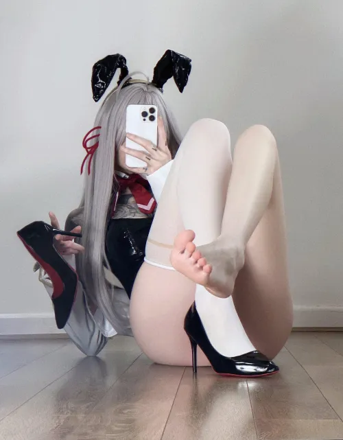 Bunny Alya by Lunara_Fawn by Ce_Luna