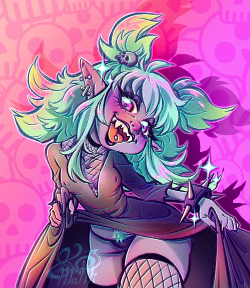 Commissioned by Bea0152 - Draw by me! -K3MaMi by K3MaMi