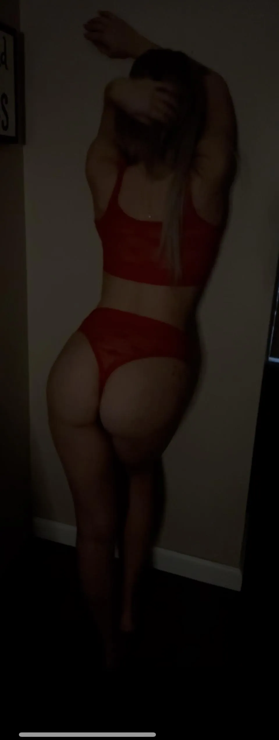 Did you get enough spoiling today ❤️‍🔥 posted by Gymprincess420