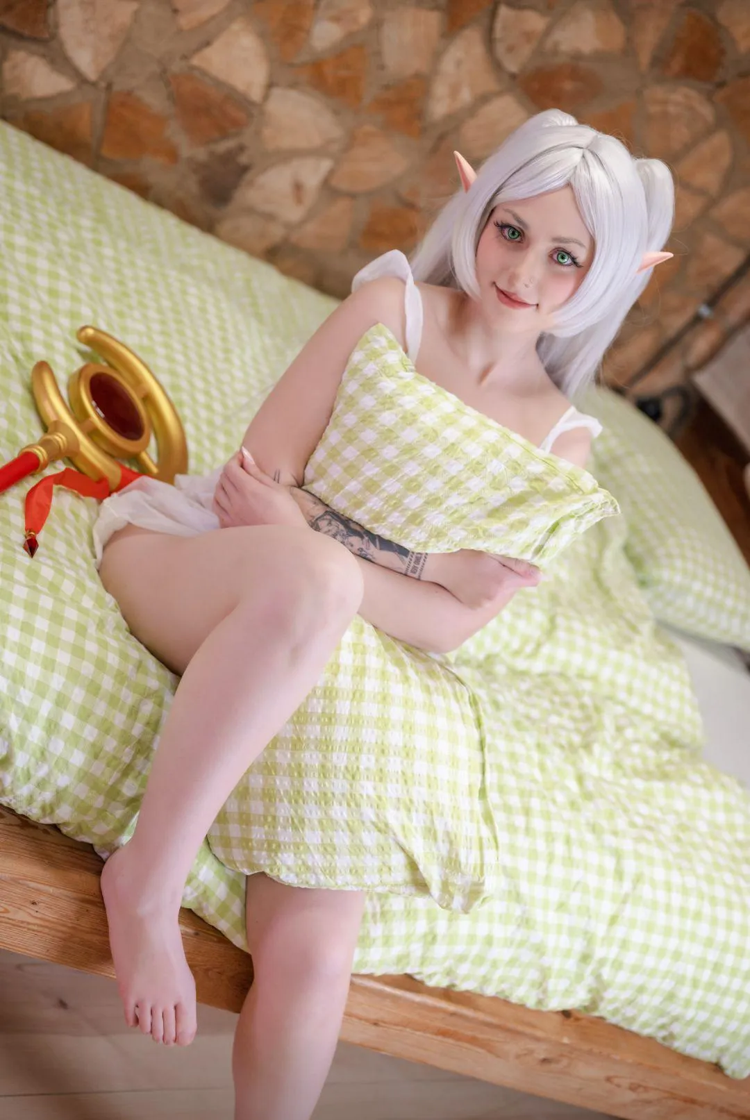 Frieren by AlixxRosa posted by AlixxRosa