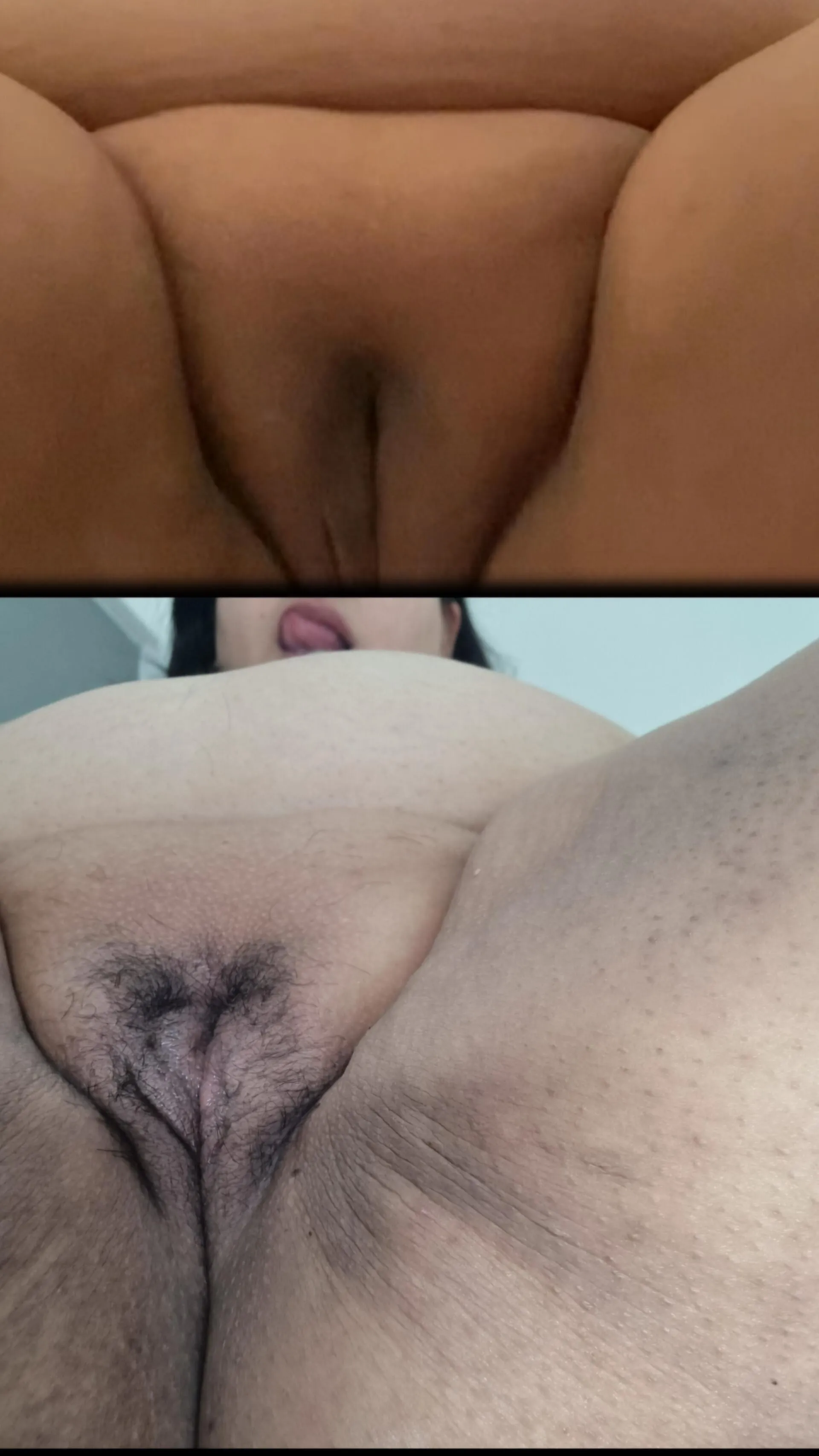 Hairy fupa or smooth ? posted by Danah_Curvy