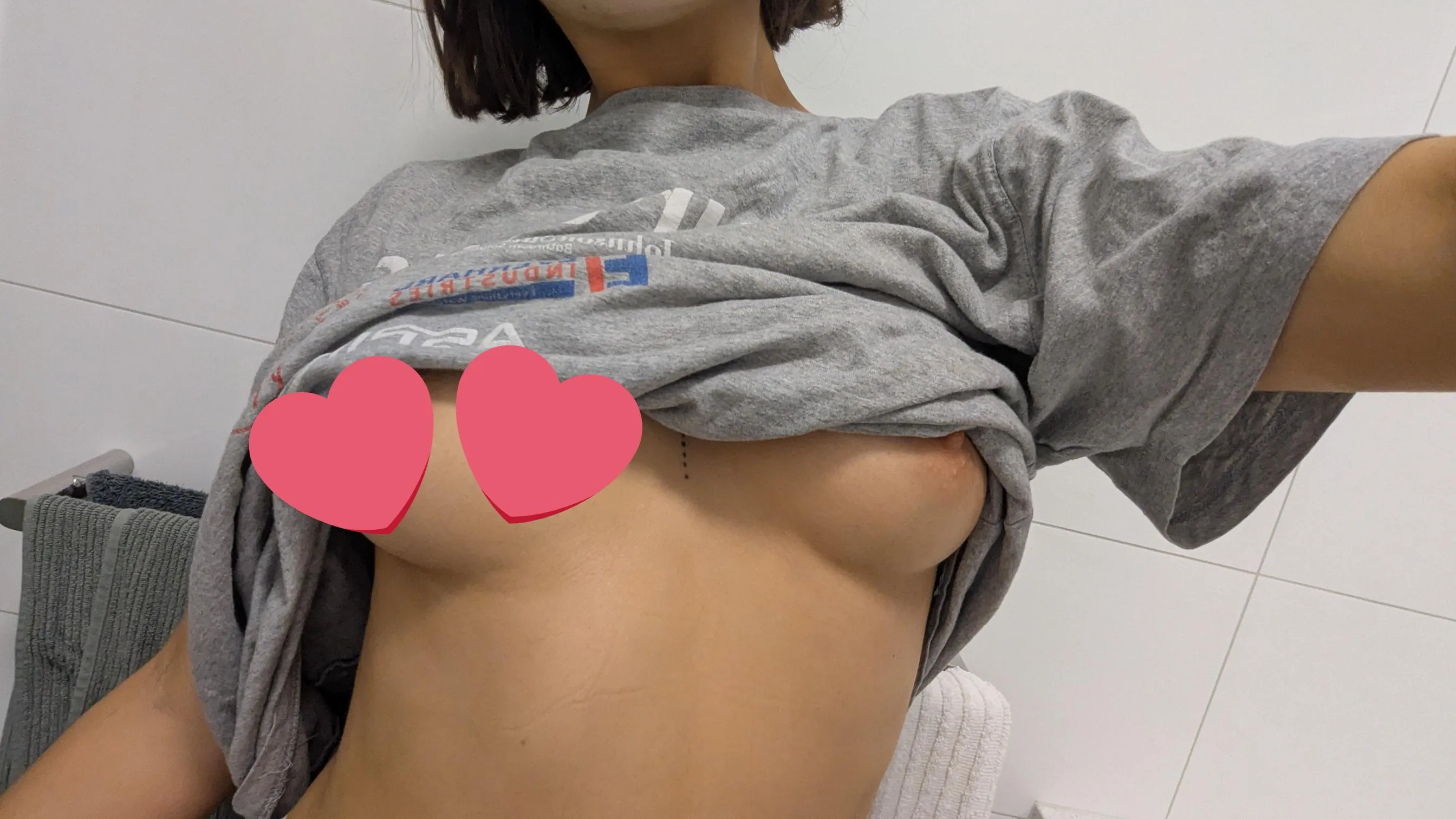 I know u wanna see these young nipples uncensored posted by Professional_Air1653