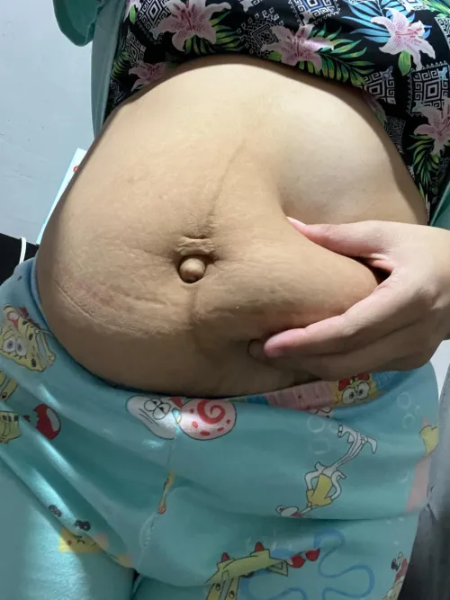 I want to be so stuffed until I can't walk by Yolita23