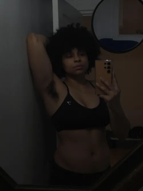 Is fit and hairy your vibe? by gnarlymarbles