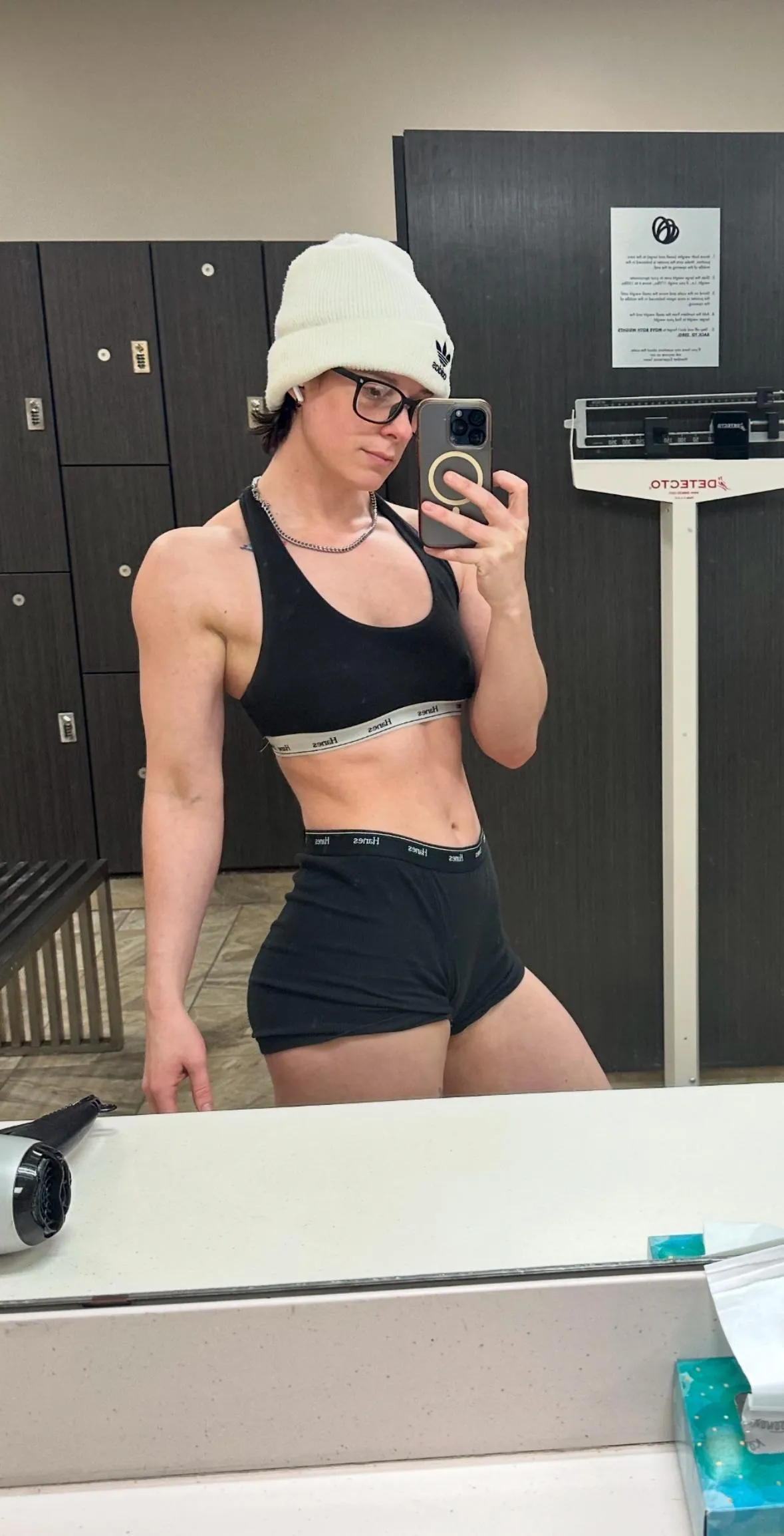 I've been loving how thirsty this sub has been for me and my boxers 😈 posted by themascmadame