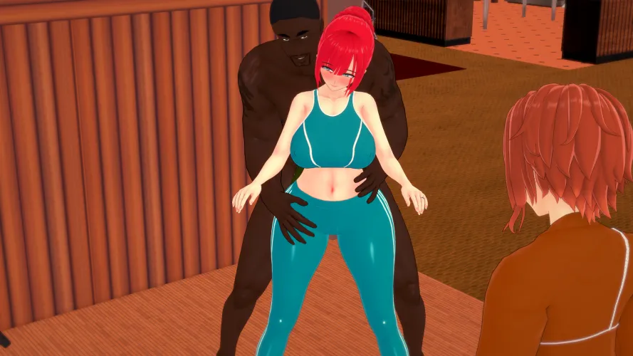 [NTR Game] Lisa's Turning Point (Mainly systems update) – Game update! (ObliviousNTR) [Life After Victory] by ObliviousNTR