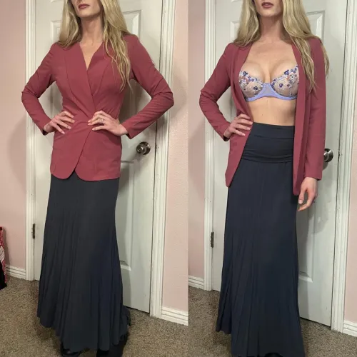 Off to work, open for business by Successful-Gur1739