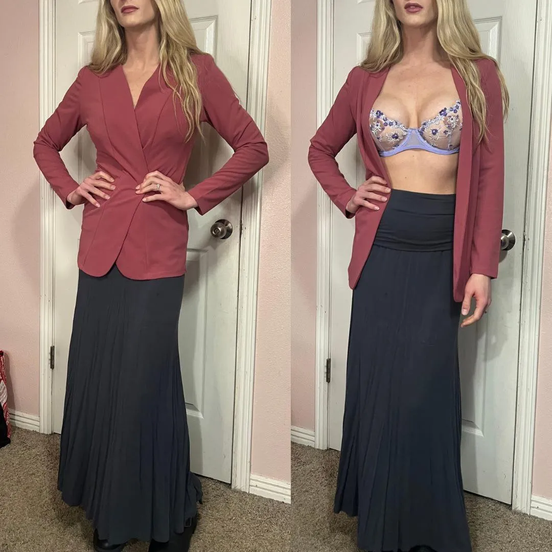 Off to work, open for business posted by Successful-Gur1739