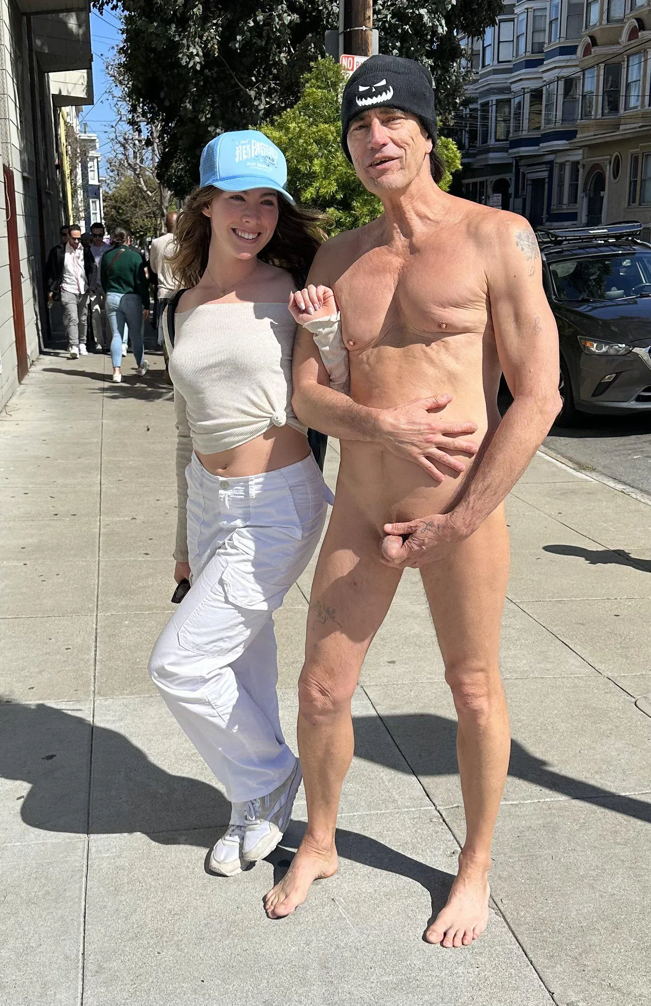 Oh, to be in San Francisco. posted by Phlegmaticon