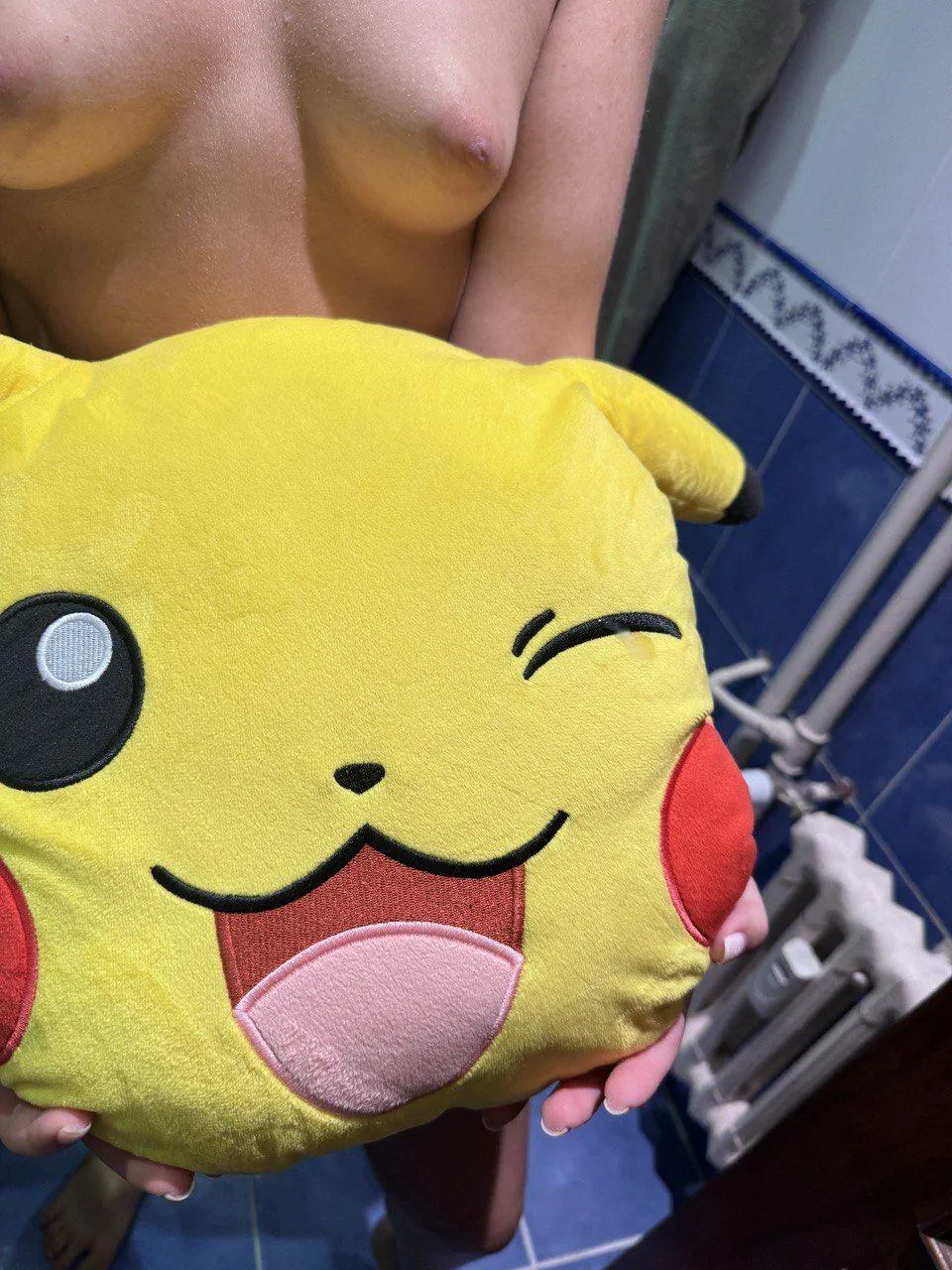 Pikachu unwillingly took part of an orgy... And... Well... [F] posted by sam_my_friend