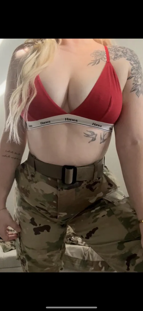 Red is always my first option 🥰 by AZ_looking11