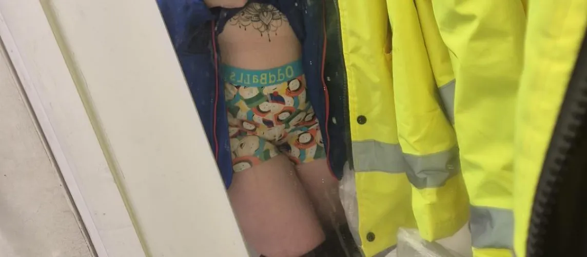 South Park boxers  by mudanestay