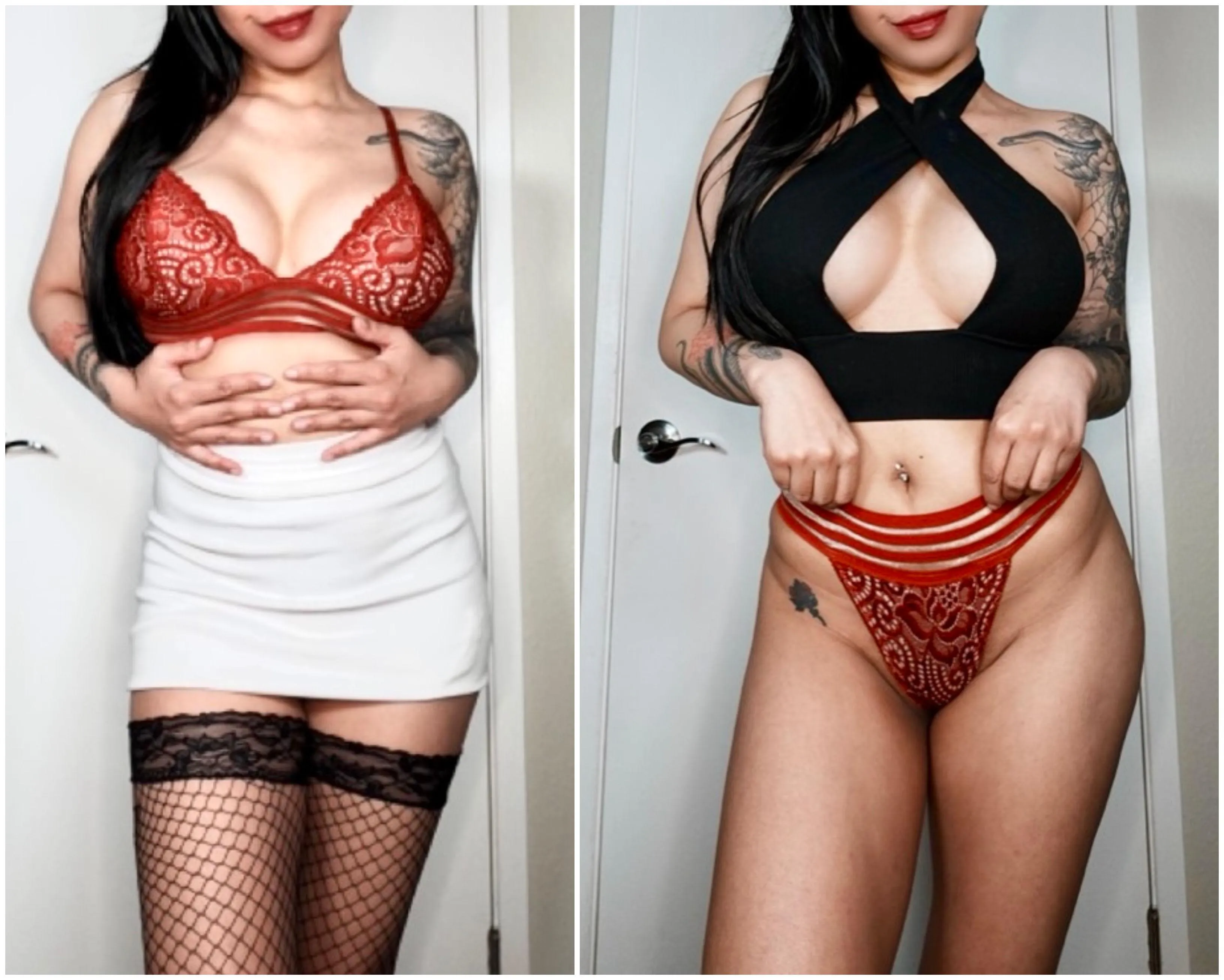 Valentine's day left or right? Let's make it memorable together. posted by KayleeDove