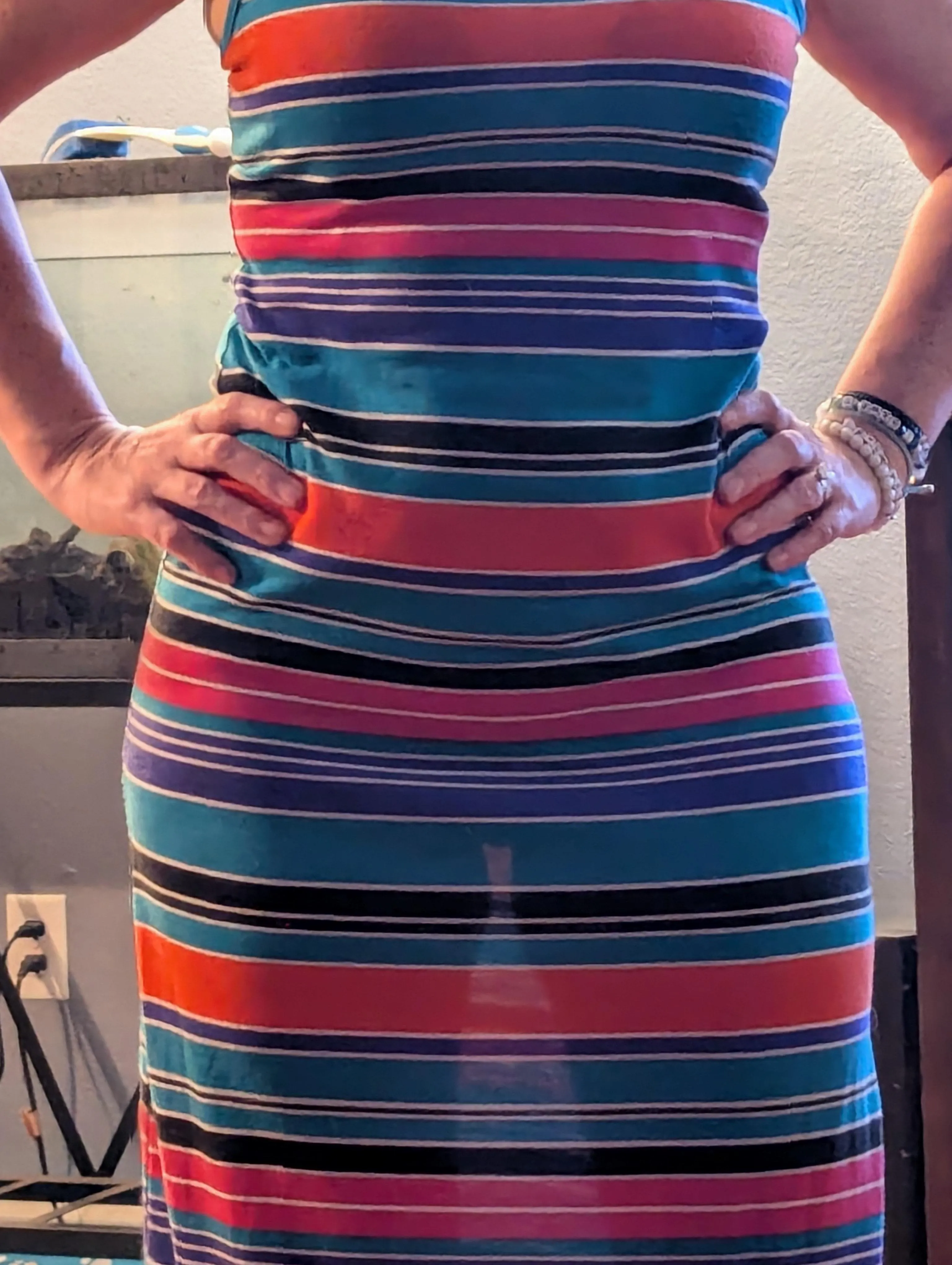 Wife's Dress posted by Ninja_Dave