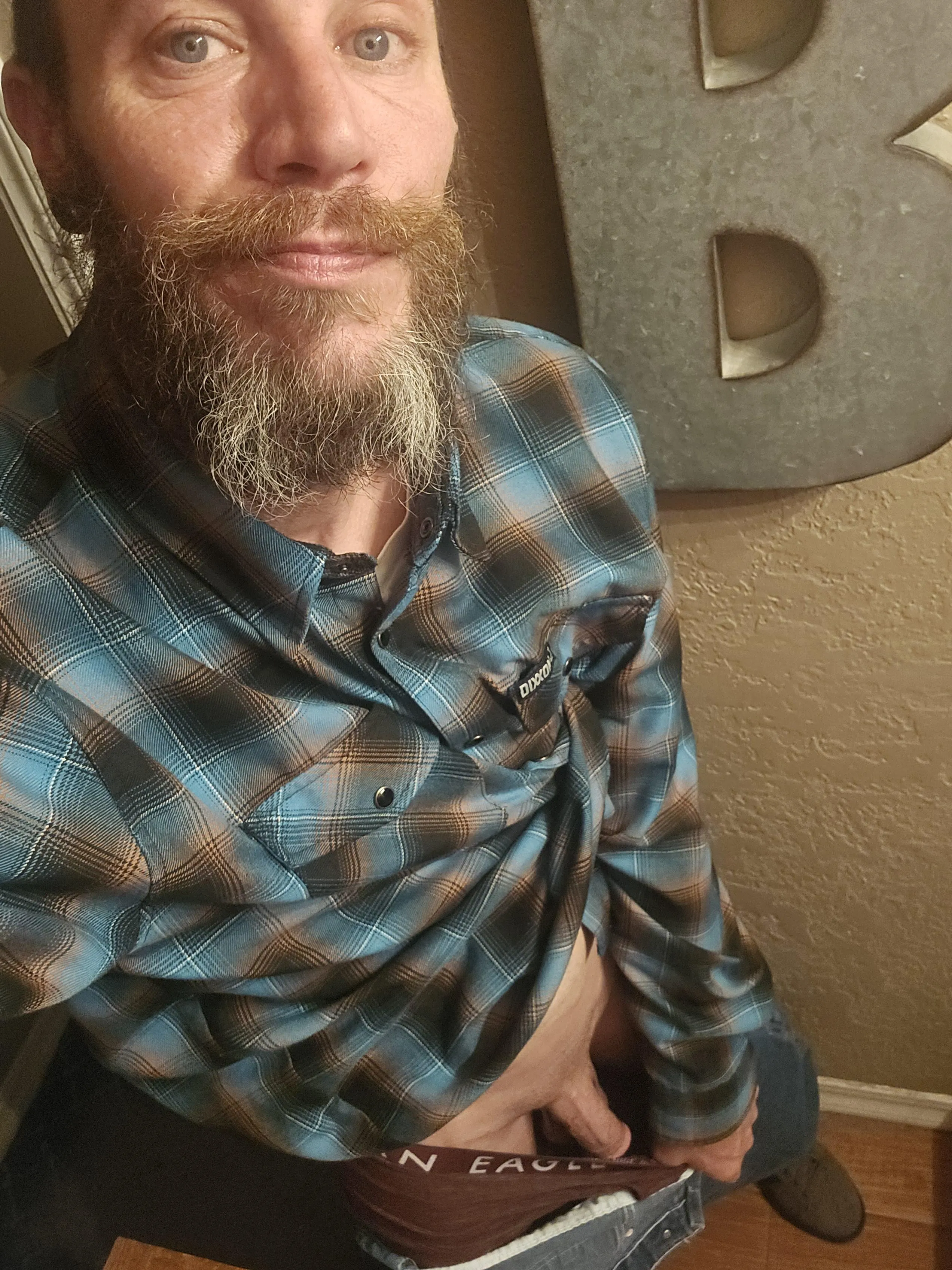 (45) got some gray but that's just experience posted by str8shave