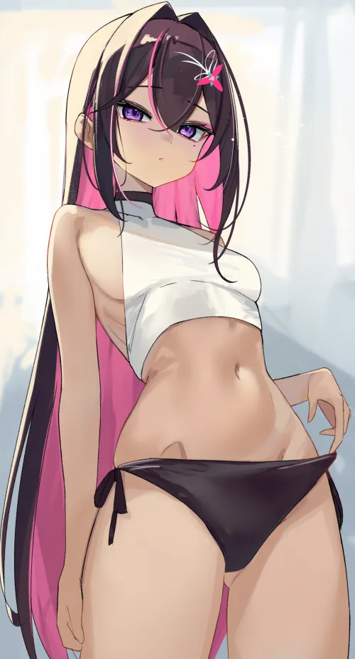 AZKi's Glare [Hololive] by xdragon2k