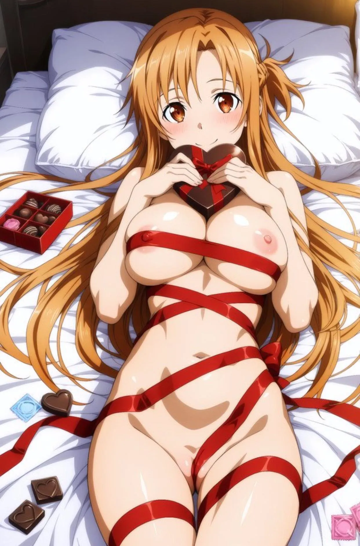 Be My Valentines ❤️ posted by MadsCora