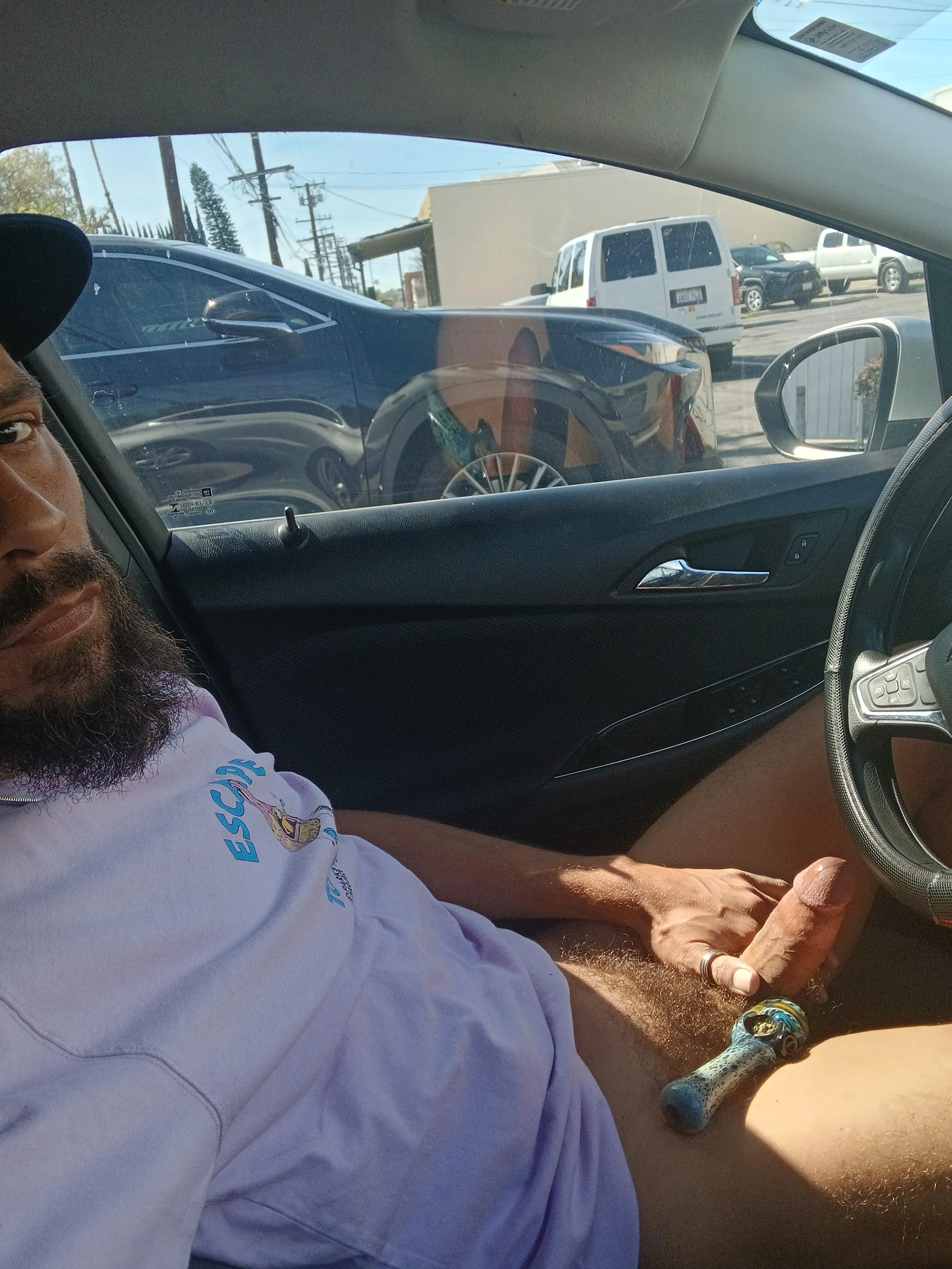 Break at work posted by kramboi30