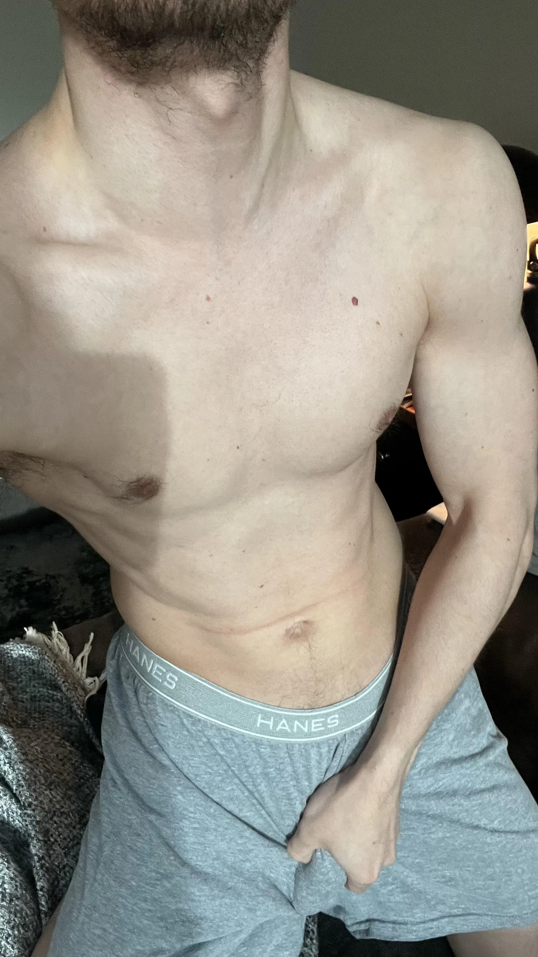 Can’t keep him down today 🤣 posted by funnybutt69