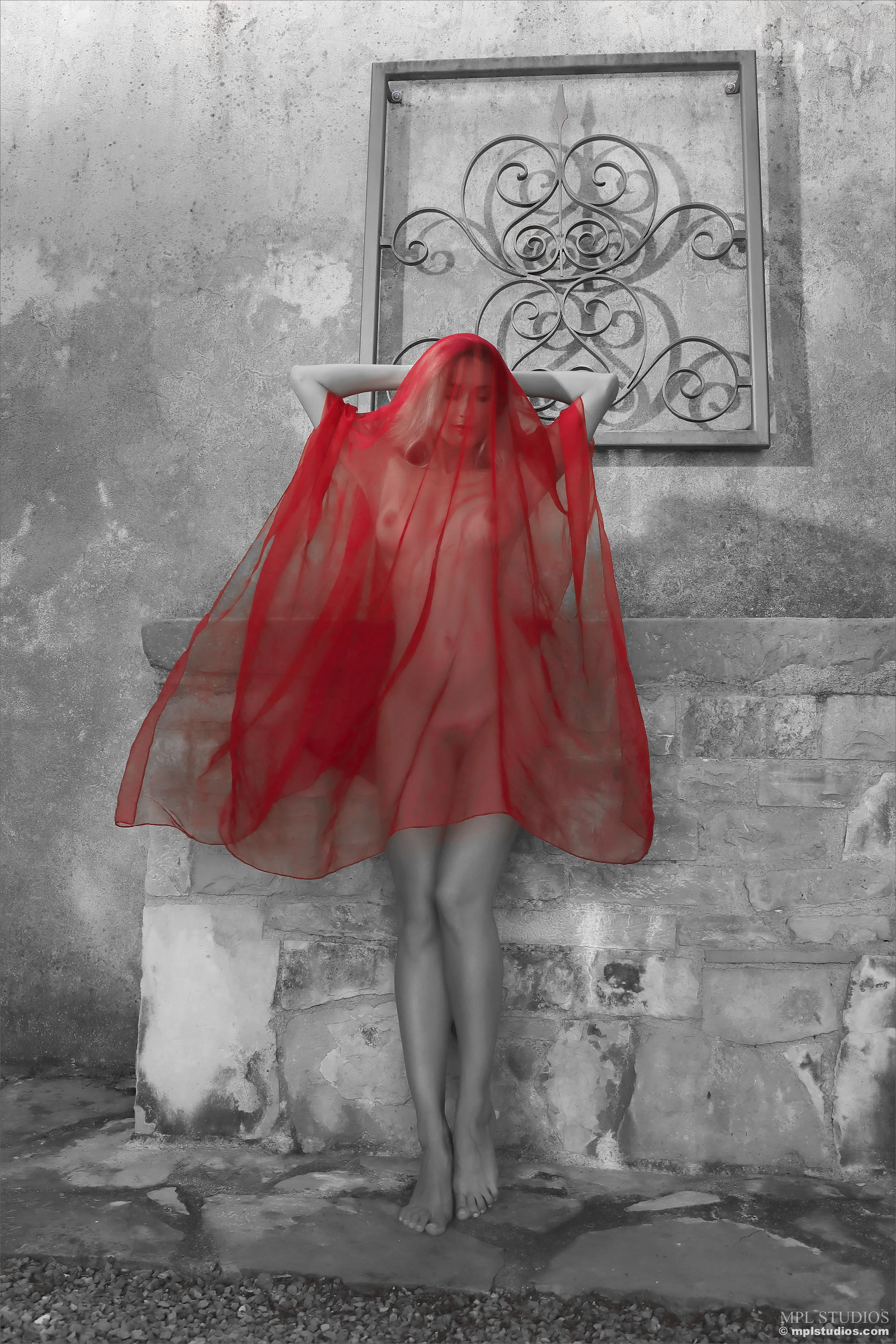 Cara Mell - Altered States (MPL Studios) posted by nsfwmetro