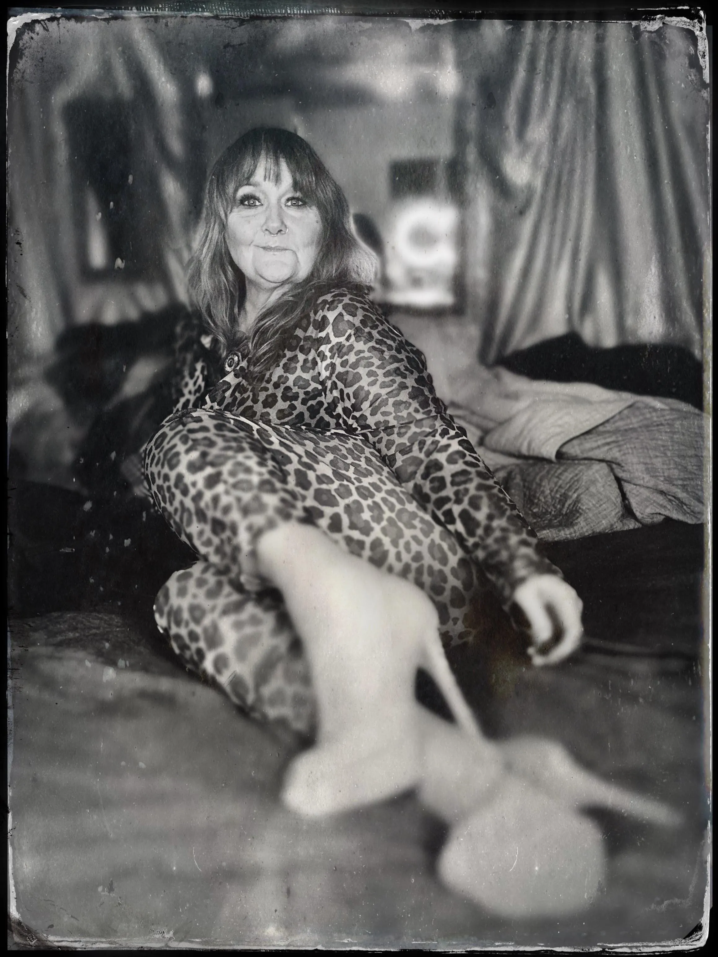 Catsuit posted by Clairedelune2012