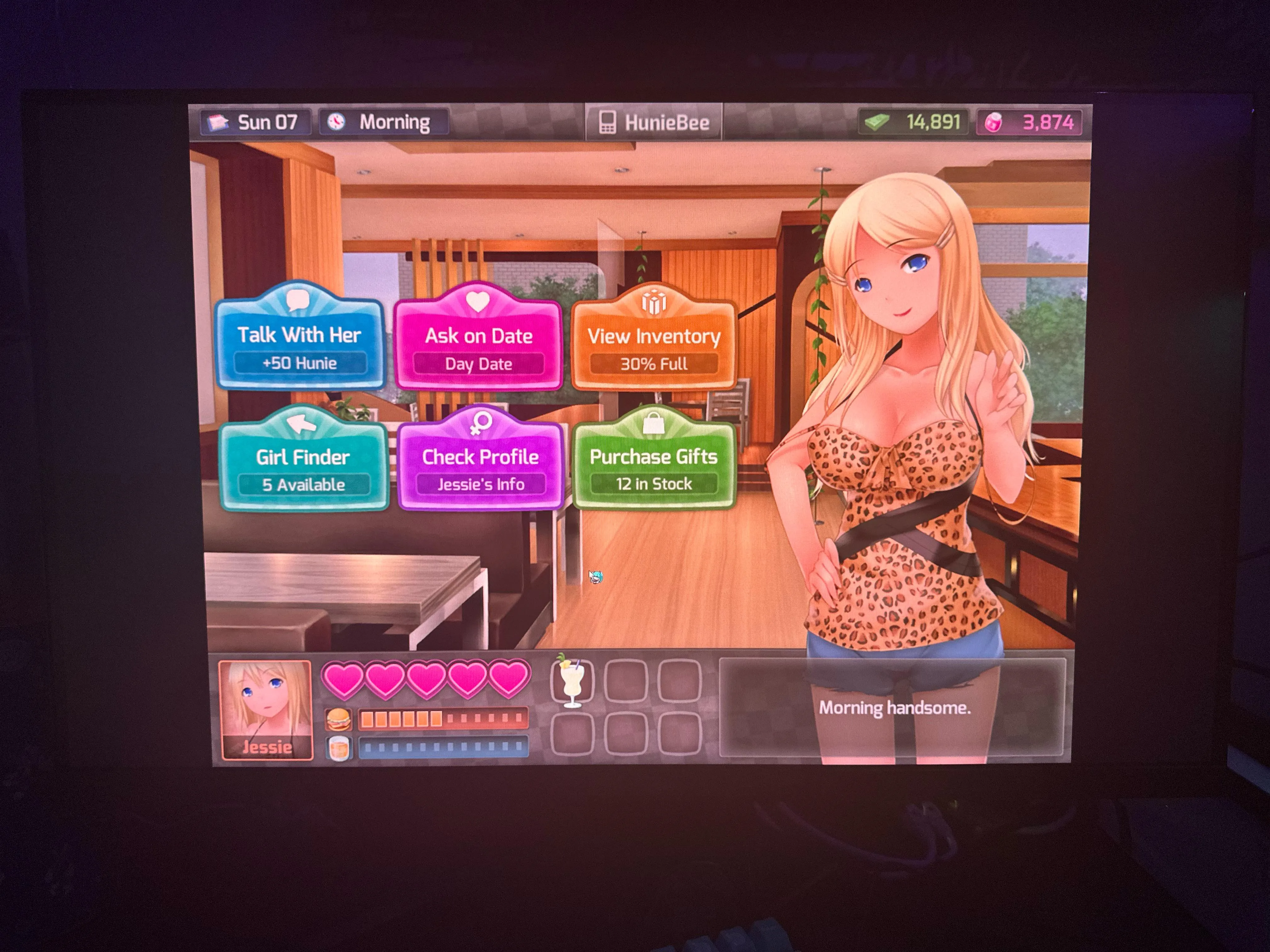 Confused that it won’t let me sleep with them? posted by naoshimii