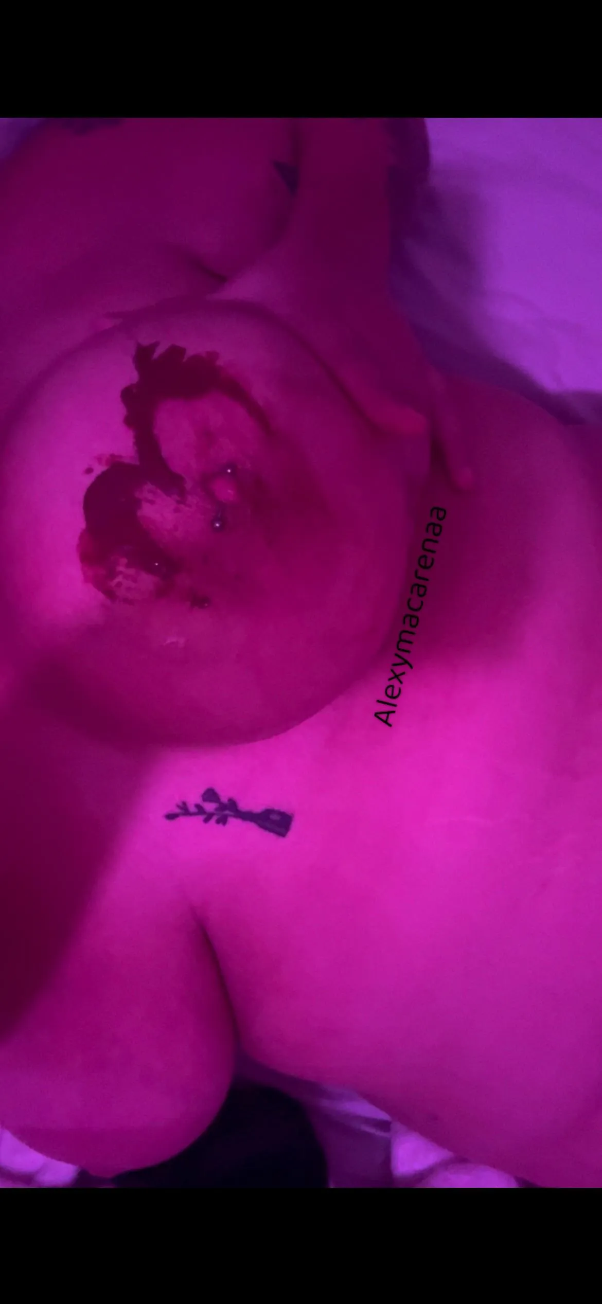 Do you want to finished it up.. posted by alexymacarena