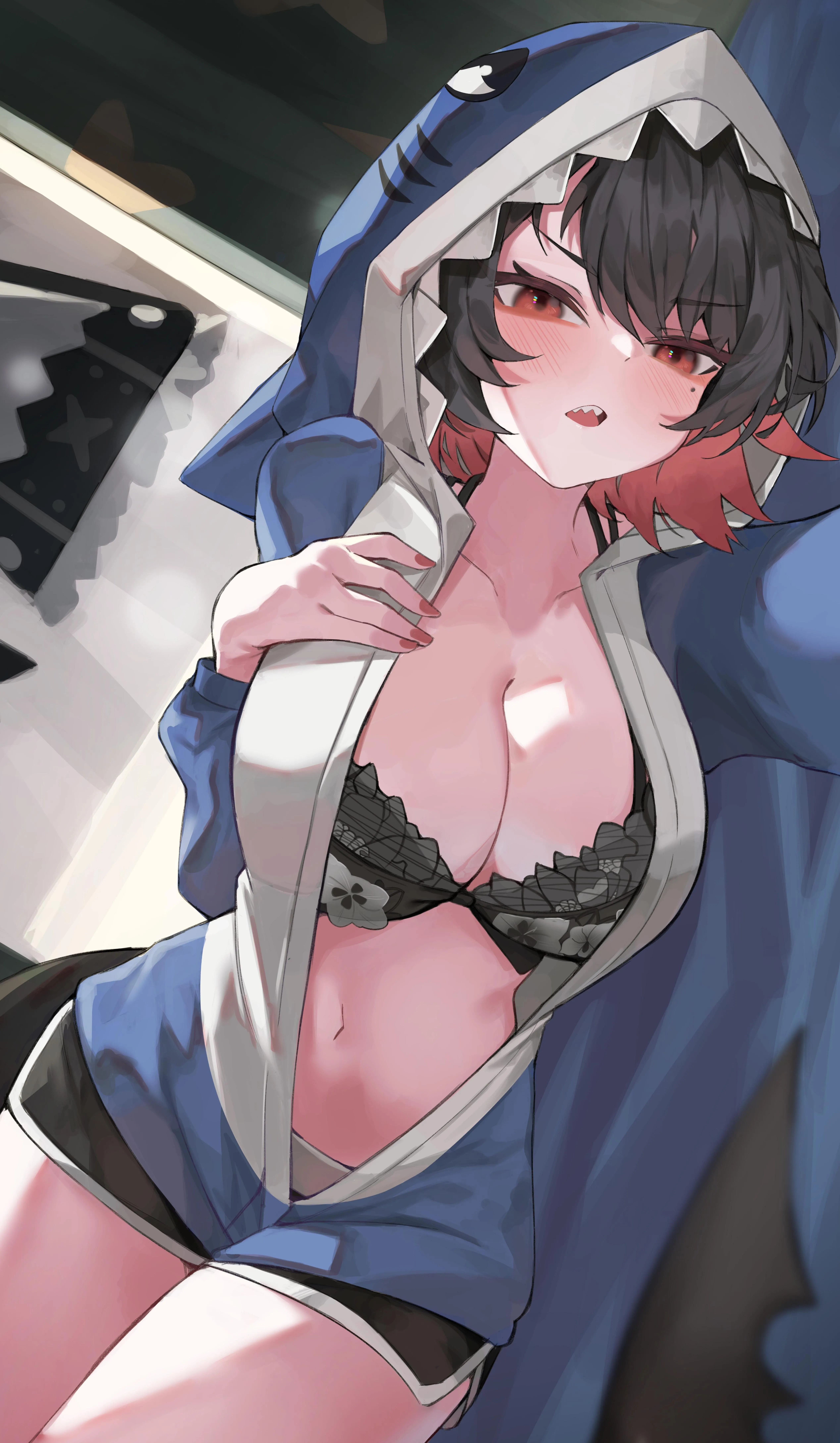 Ellen Joe [Zenless Zone Zero] posted by Amarere