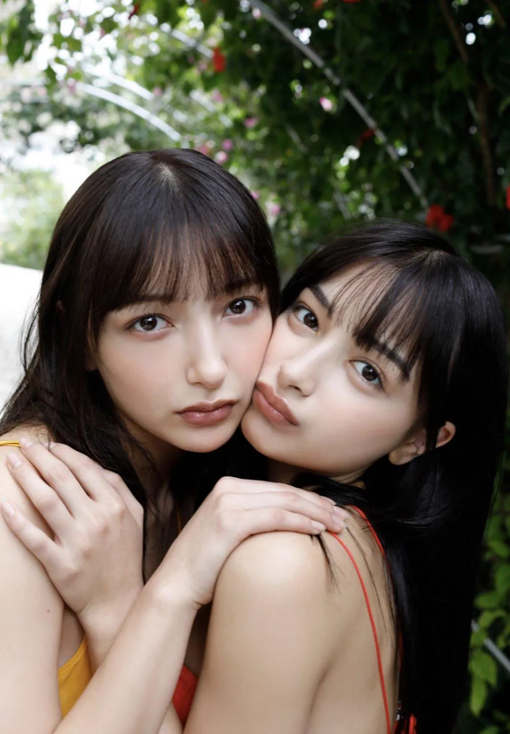 Erika × Marina posted by Quirky_Fun440