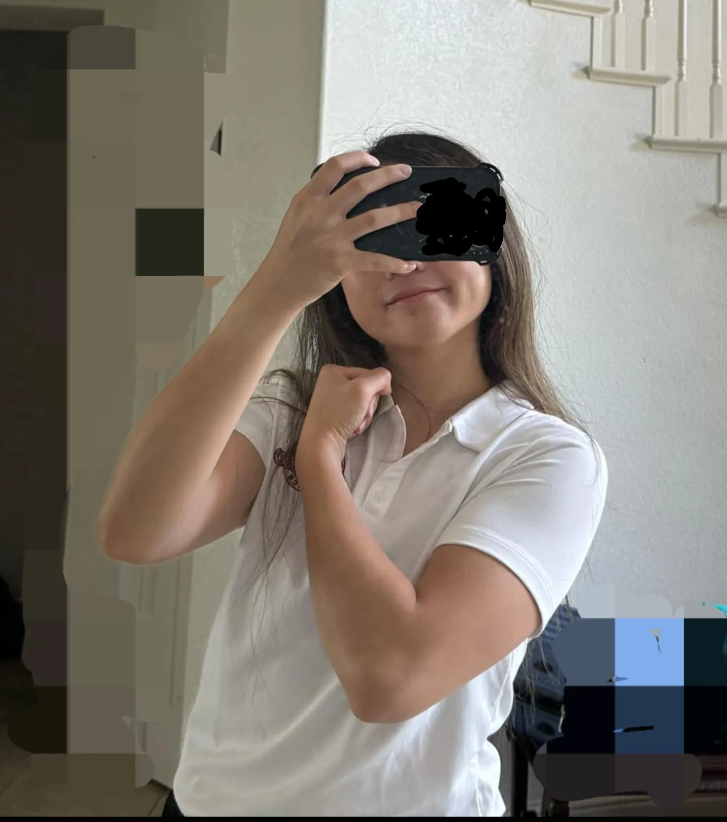 FIRST POST. I'm insecure because they're so many pretty girls on here, but I'm curious, adventurous and willing to try new activities 😊 Asian (F) 5ft posted by Cute_Engineering_233