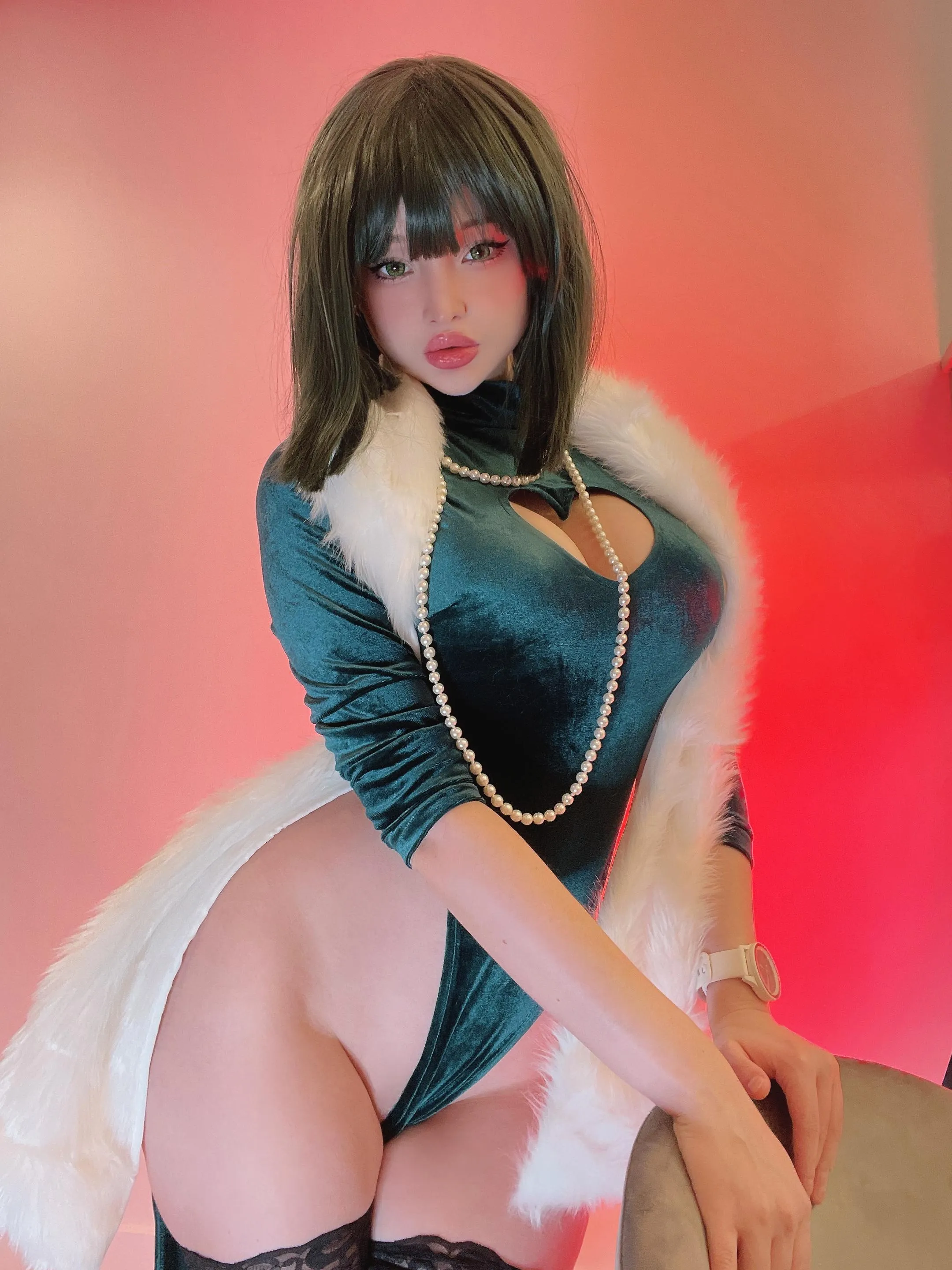 Fubuki from One Punch Man by Hidori Rose posted by Hidori_Rose