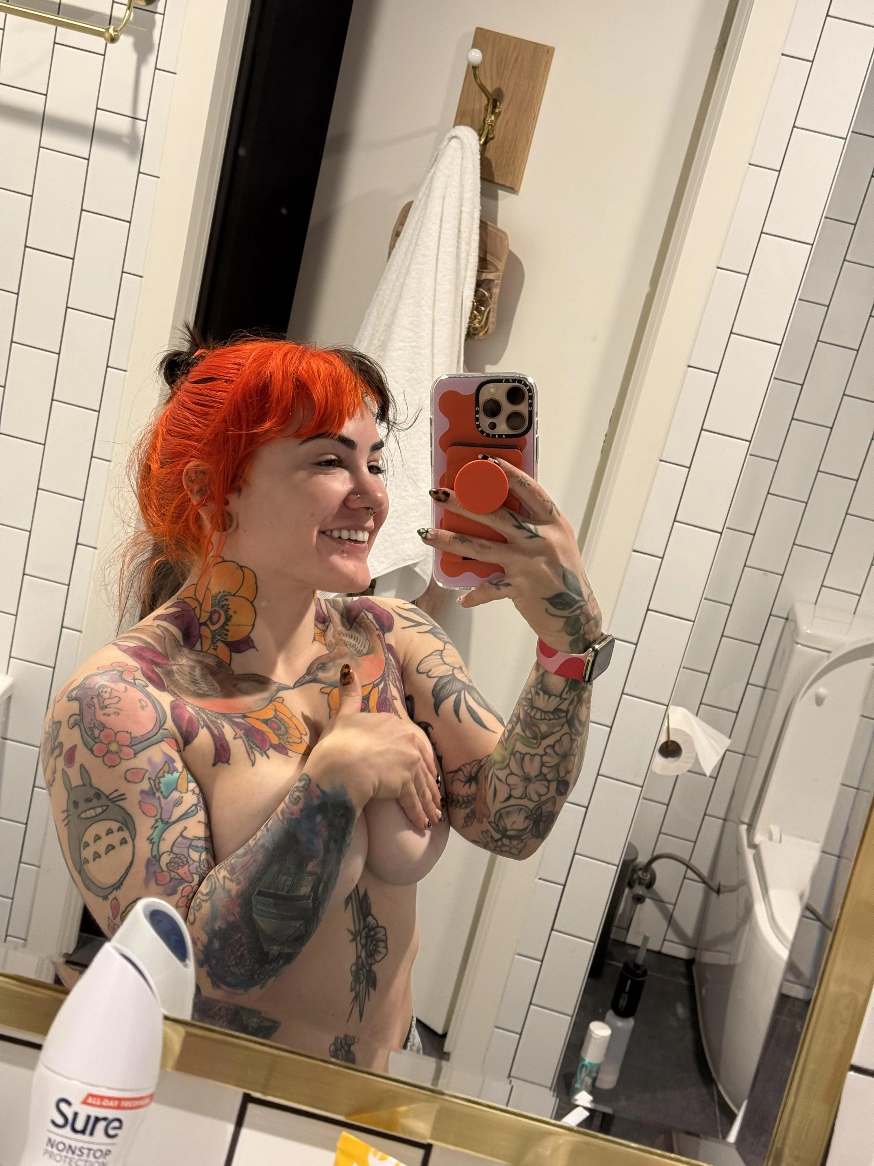 Good morning 🖤 posted by power_midget