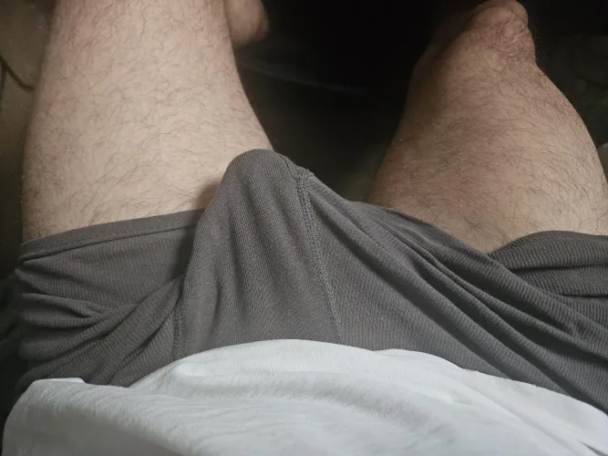 Got a little excited by thr0waway221133