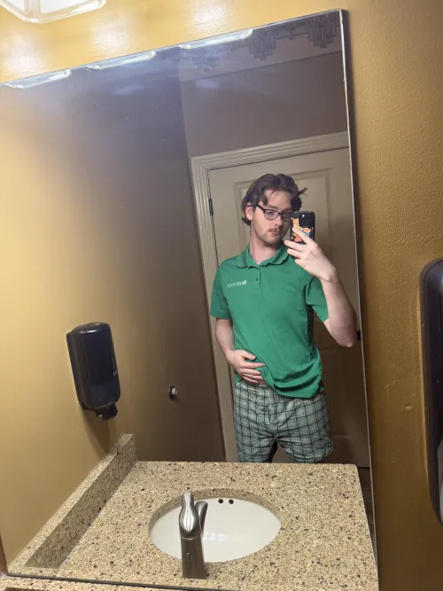 Green on green by StarComprehensive404